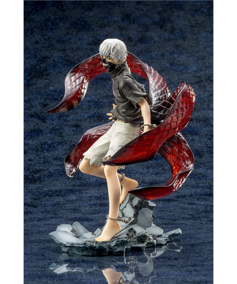 ARTFX J 東京喰種　トーキョーグール 金木研 AWAKENED フィギュア Amazon.co.jp: コトブキヤ ARTFX J 東京喰種 トーキョーグール