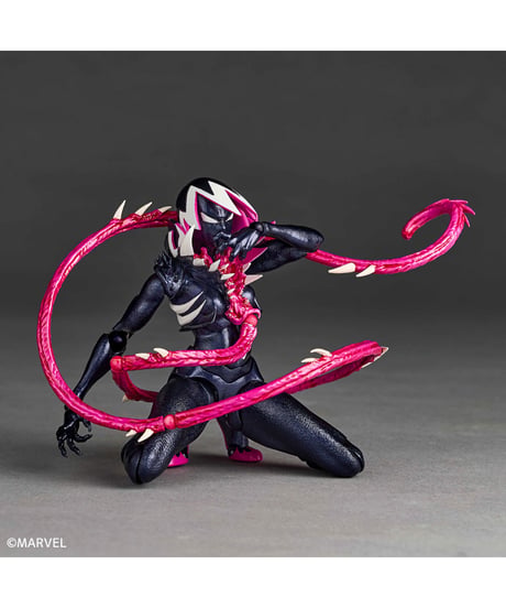 リボルテック アメイジング・ヤマグチ グウェノム　スパイダーグウェン