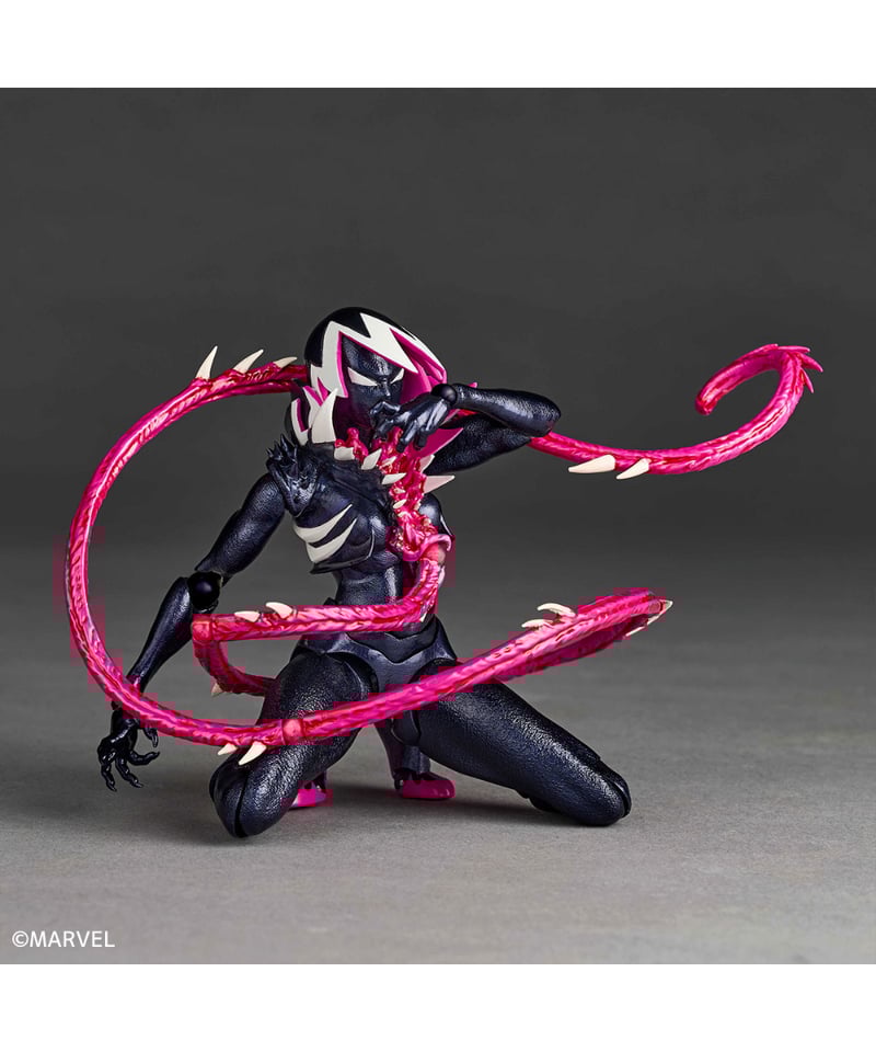 リボルテック アメイジング・ヤマグチ グウェノム スパイダーグウェン