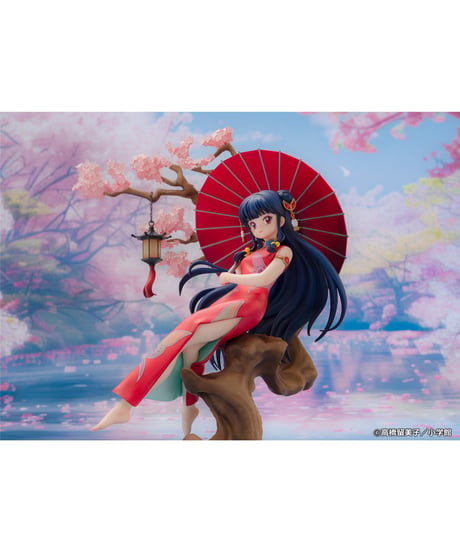 『らんま1/2』原作　1/7スケールフィギュア「シャンプー」　塗装済完成品