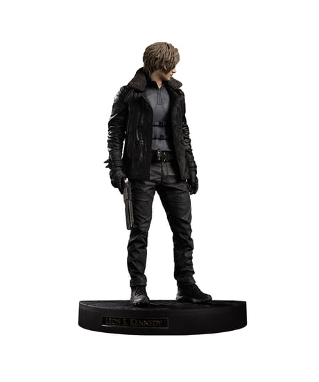 【予約】カプコンフィギュアビルダー クリエイターズモデル バイオハザード レクイエム レオン・S・ケネディ　1/6スケールフィギュア　［カプコン］