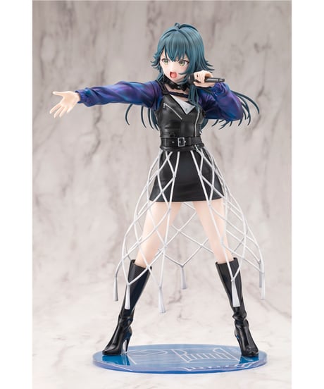【予約】月村手毬-Luna say maybe-　1/7　PVC塗装済み完成品　学園アイドルマスター　[コトブキヤ]