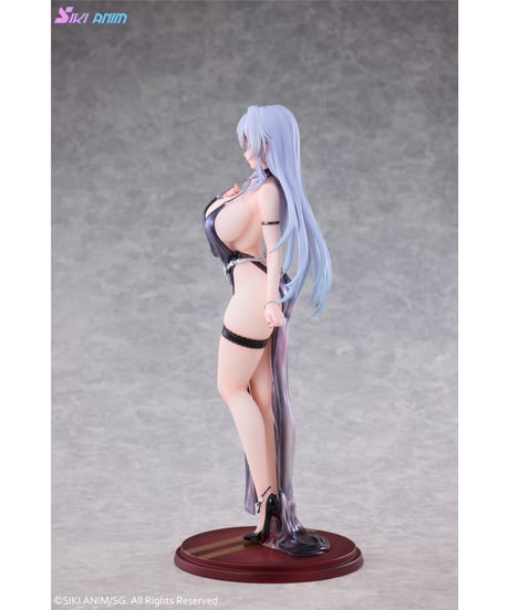 【予約】シオン・アルフィーネ ドレスVer. 1/6 完成品フィギュア 豪華版　［SIKI ANIM］