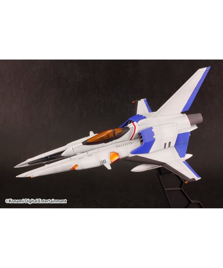 ビックバイパーver.　グラディウスⅣ　1/144スケール　プラスチックキット