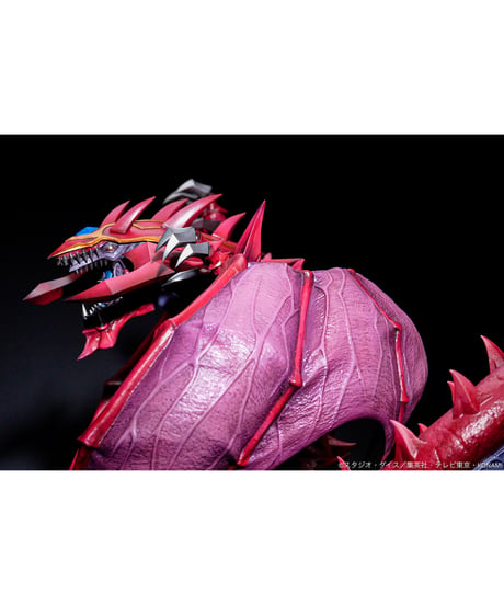 神炎皇ウリア　塗装済み完成品　遊☆戯☆王デュエルモンスターズGX　［ADKエモーションズ］