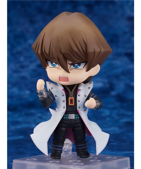 ねんどろいど 海馬瀬人　遊☆戯☆王デュエルモンスターズ　塗装済み可動フィギュア