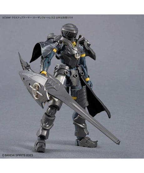 30MF クラスアップアーマー (ローザンフォートレス)　プラモデル　［バンダイ］