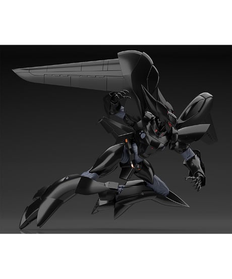 機動警察パトレイバー　MODEROID TYPE-J9グリフォン　1/60スケール　組み立て式プラモデル　［グッドスマイルカンパニー］