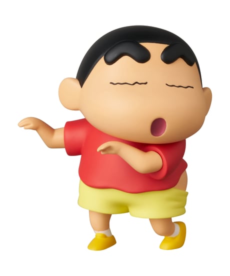 UDF クレヨンしんちゃん シリーズ5　全６種　［メディコムトイ］