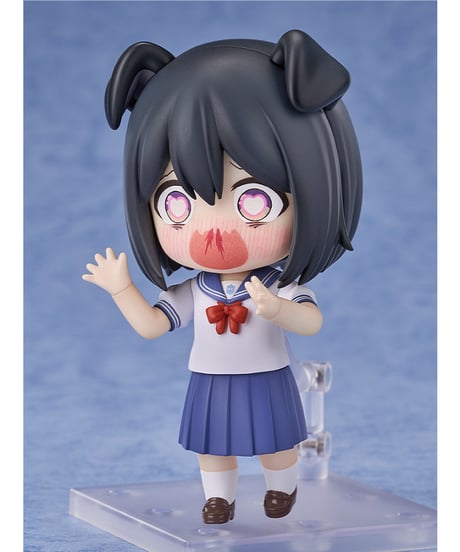 【予約】ねんどろいど 蒼井咲　塗装済み可動フィギュア　先輩はおとこのこ　[グッドスマイルアーツ上海]