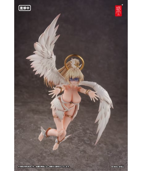 【予約】RPG-07 天使 アンジェラ 1/12 完成品アクションフィギュア　［蝸之殼Snail Shell］