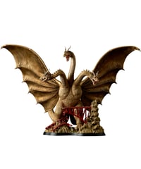 ARTPLA SCULPTURE WORKSキングギドラRe:イマジネーション　［海洋堂］