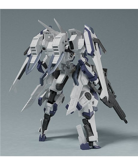 MODEROID SIDE：GRエーデルシュタインⅡ(ツヴァイ)　ティタノマキア　組み立て式プラモデル