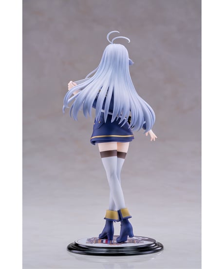 ８６―エイティシックスー　レーナ　PVC＆ABS製塗装済み完成品フィギュア