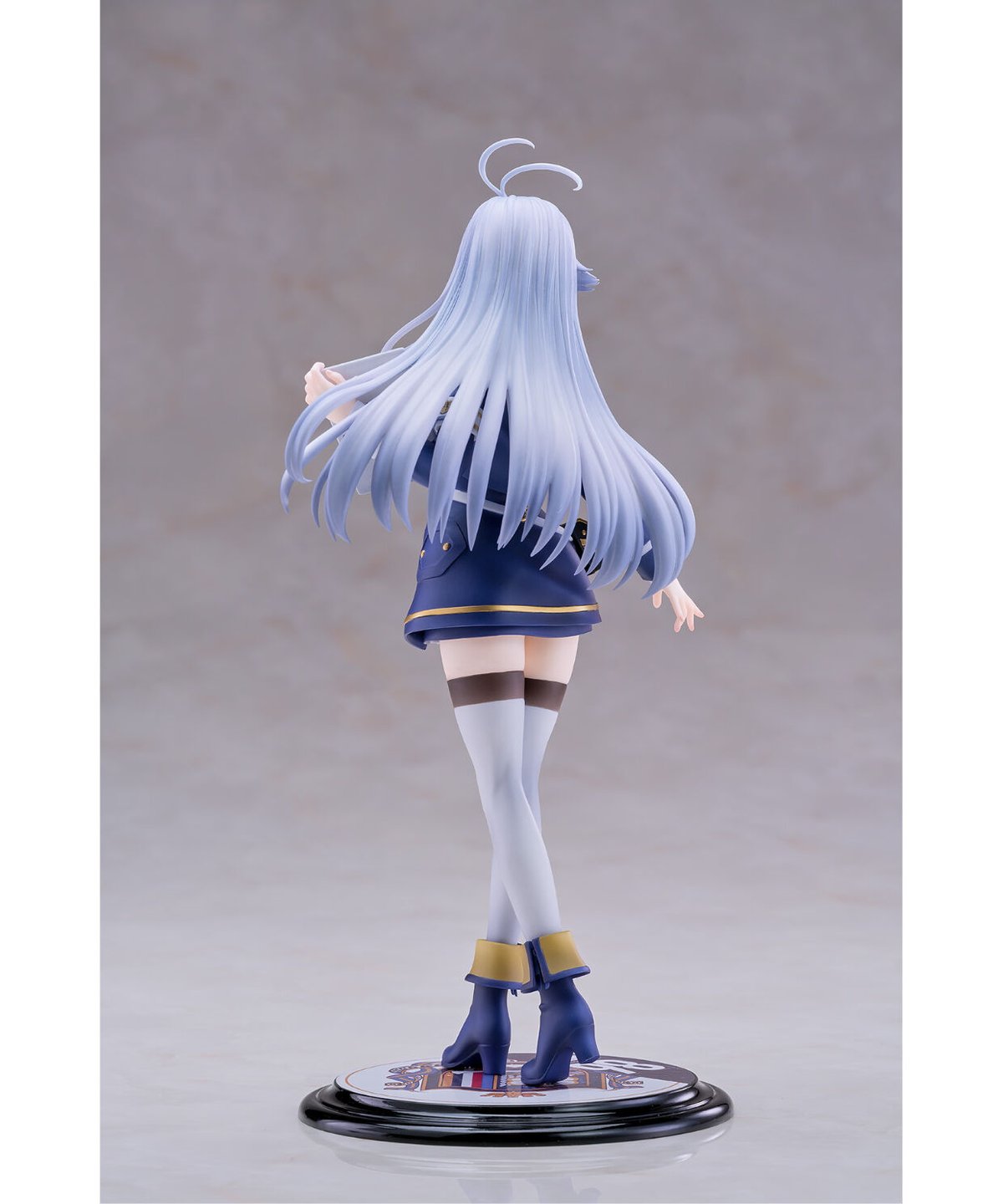 86―エイティシックスー レーナ PVC＆ABS製塗装済み完成品フィギュア