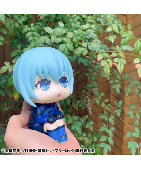 【送料無料】るかっぷ ブルーロック 氷織 羊/烏 旅人　全２種　［メガハウス］
