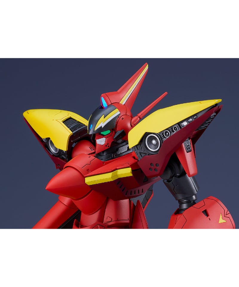 PLAMAX 1/72VF-19改ファイヤーバルキリー（熱気バサラ機） マクロス7