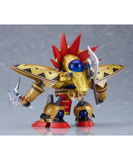 MODEROID リューナイトコレクションSERIES:4 シャインバラム＆シュテル　覇王大系リューナイト　組み立て式プラモデル