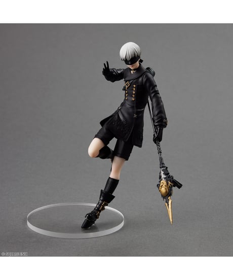 【予約】ニーアオートマタ フォルミズム 9S（ヨルハ九号S型）　［スクウェア･エニックス］