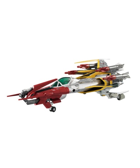 ヴァリアブルアクションHi-SPEC 宇宙戦艦ヤマト2202愛の戦士たち 零式52型空間艦上戦闘機コスモゼロα1【再販】