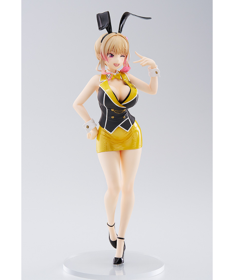POP UP PARADE 凜 L size 「バニーガーデン」 バニーガーデン POP UP PARADE 凜 L size 塗装済み完成品