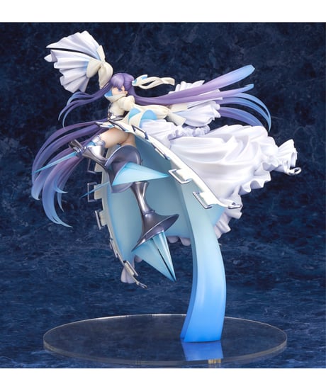 Fate/Grand Order　アルターエゴ／メルトリリス（再販） 1/8スケール　塗装済完成品