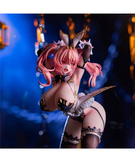 【予約】アリス(Alice) Illustration by うるりひ 1/6 完成品フィギュア 通常版　［KAWA DESIGN］
