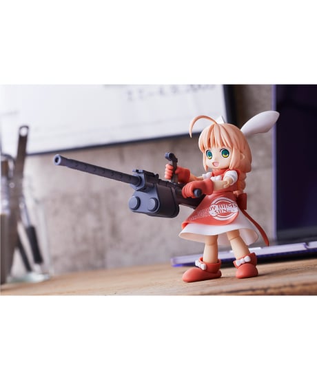 ホイホイさん 〜重戦闘Ver.〜 NEW EDITION　1/1　プラモデル　一撃殺虫!! ホイホイさん NEW EDITION　［コトブキヤ］