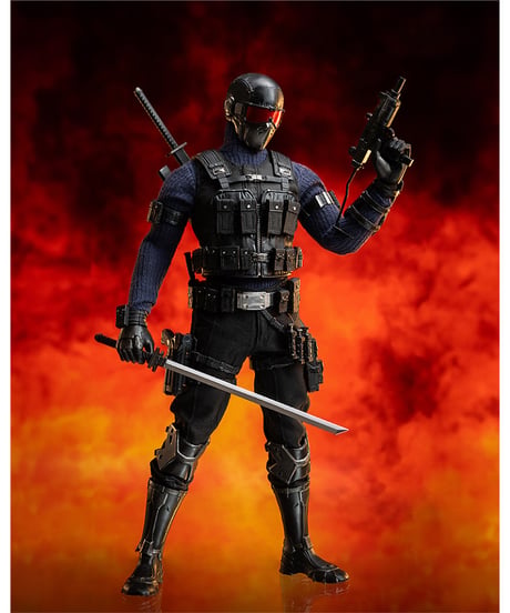 FigZero 1/6 Commando Snake Eyes（フィグゼロ 1/6 コマンドー・スネークアイズ）