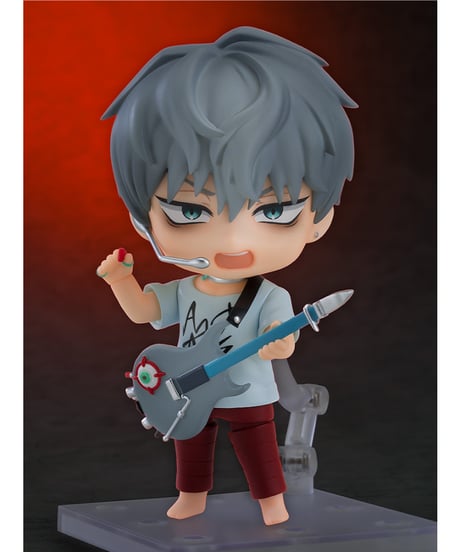ねんどろいど ティル　塗装済み可動フィギュア　ALIEN STAGE　[グッドスマイルカンパニー]