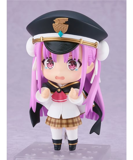 ヘブンバーンズレッド　ねんどろいど 國見タマ　塗装済み可動フィギュア