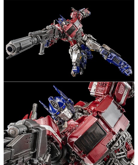 DLX Optimus Prime (Cybertron Mode)（DLX オプティマスプライム（サイバトロン星モード）　映画『バンブルビー』　塗装済み可動フィギュア