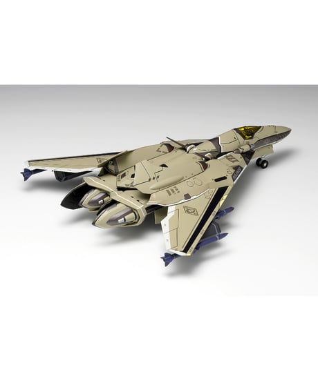 MC-077 VF-171 ナイトメアプラス ［辺境宙域仕様］　1/72スケール　プラスチックモデルキット　マクロスΔ　［ウェーブ］