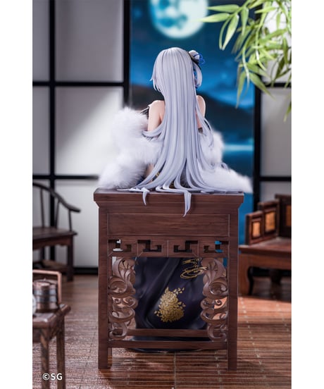 【予約】シオン・アルフィーネ チャイナドレスver.　通常版　1/6　[Charm]