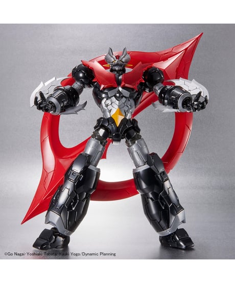 HG 1/144 マジンガーZERO(INFINITISM)　真マジンガーZEROvs暗黒大将軍