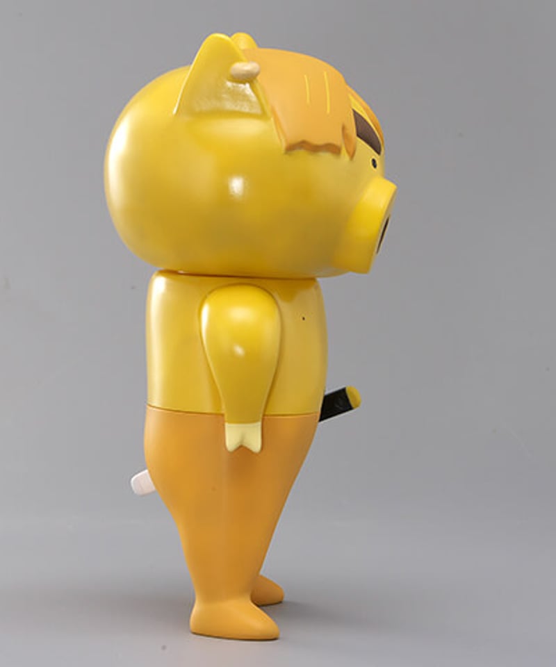 クレヨンしんちゃんソフビコレクション 全3種 ぶりぶりざえもん