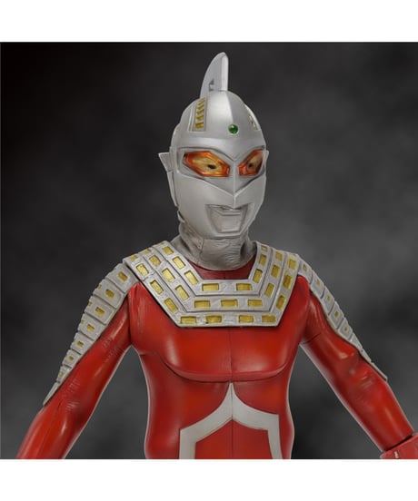 1/6特撮シリーズ ウルトラセブン ウルトラの星光る時 ハイグレード Ver.　彩色済み完成品　[CCP JAPAN]