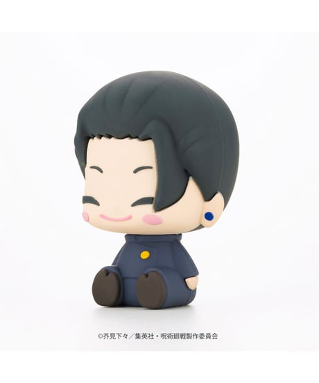 ぽてらば 五条 悟＆夏油 傑　ミニフィギュア【呪術廻戦】