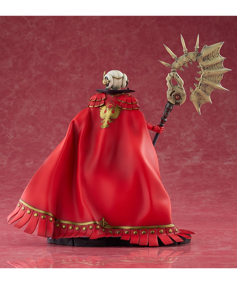 ファイアーエムブレム エーデルガルト 1/7スケール 塗装済み完成品