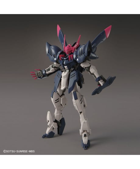 HG 1/144 ガンダムグレモリー　機動戦士ガンダム 鉄血のオルフェンズ 月鋼