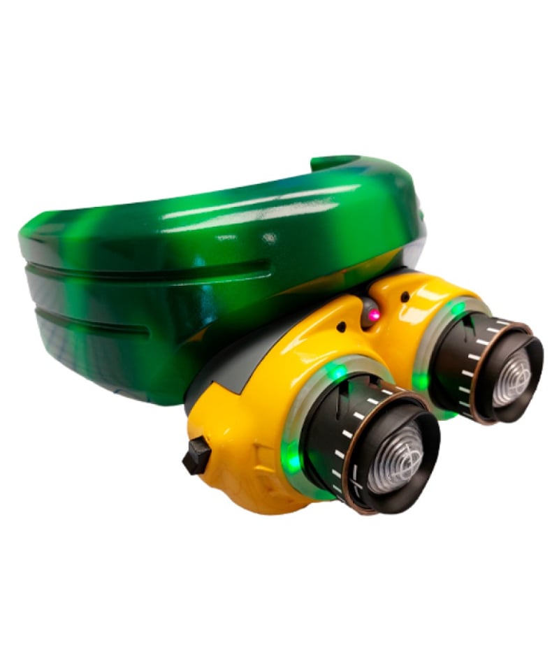 ジュラシック・パーク/ ナイトビジョン ゴーグル 1/1 プロップレプリカ