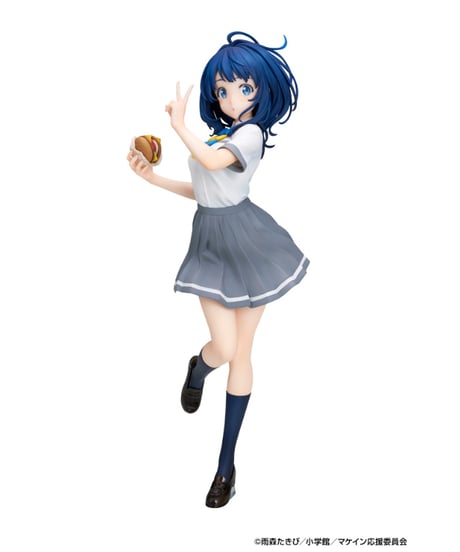 【予約】八奈見 杏菜　負けヒロインが多すぎる！　1/7スケール　PVC&ABS製塗装済完成品　［アルター］