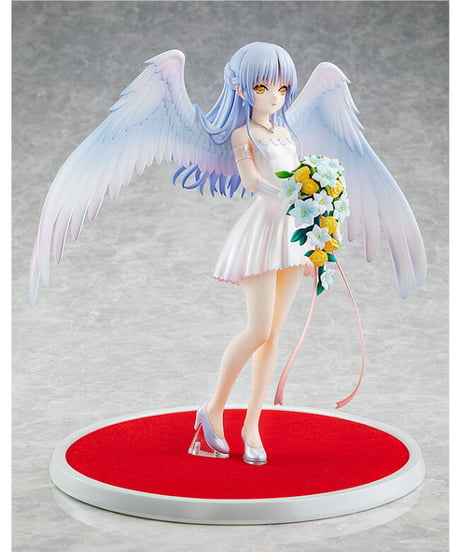 立華かなで ウェディングver. 1/7スケールフィギュア【Angel Beats!】