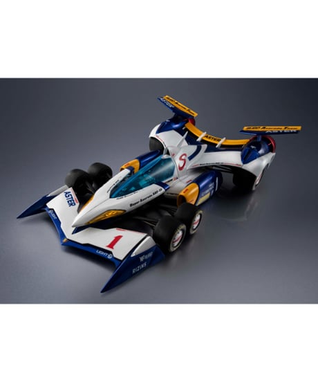 【予約】ヴァリアブルアクション Hi-SPEC 新世紀GPXサイバーフォーミュラ11 スーパーアスラーダAKF-11 ~35th Anniversary Color Edition~