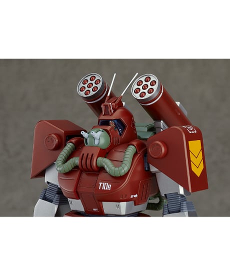 太陽の牙ダグラム　COMBAT ARMORS MAX16 1/72 Scale　組み立て式プラスチックモデル　全２種