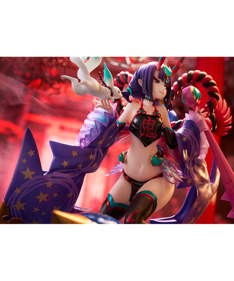 Fate/Grand Order　キャスター／酒呑童子〔ハロウィン〕　1/7スケール　PVC製塗装済み完成品