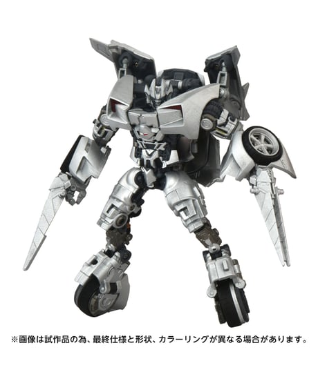 【予約】トランスフォーマー マスターピースムービーネクスト MPMN-01 サイドスワイプ　［タカラトミー］