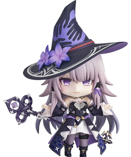 ねんどろいど マダム・ヘルタ　塗装済み可動フィギュア　崩壊：スターレイル　[グッドスマイルカンパニー]
