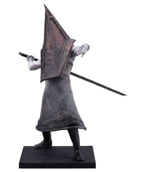 【予約】OSHI WORKS　レッドピラミッドシング　SILENT HILL 2　PVC塗装済み完成品　[コトブキヤ]