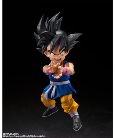 S.H.Figuarts 孫悟空-GT-　ドラゴンボールGT